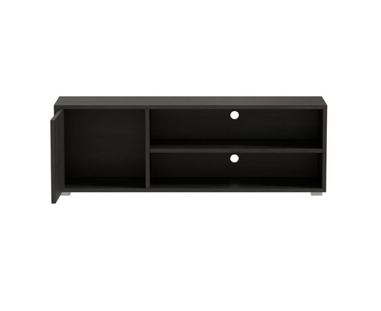 Έπιπλο τηλεόρασης Ellon pakoworld μελαμίνης μαύρο 120x40x41εκ. - ΕΠΙΠΛΑ ΤΗΛΕΟΡΑΣΗΣ στο Milonadakis.gr