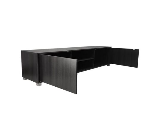 Έπιπλο τηλεόρασης Darion pakoworld μελαμίνης μαύρο 180x40x41εκ. - ΕΠΙΠΛΑ ΤΗΛΕΟΡΑΣΗΣ στο Milonadakis.gr