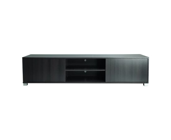 Έπιπλο τηλεόρασης Darion pakoworld μελαμίνης μαύρο 180x40x41εκ. - ΕΠΙΠΛΑ ΤΗΛΕΟΡΑΣΗΣ στο Milonadakis.gr