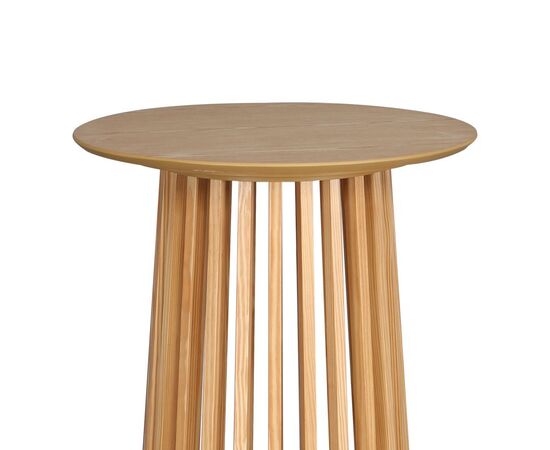 Βοηθητικό τραπέζι Fugol pakoworld mdf φυσικό Φ60x105εκ - ΒΟΗΘΗΤΙΚΑ ΤΡΑΠΕΖΑΚΙΑ στο Milonadakis.gr