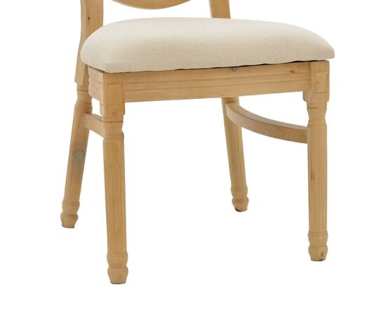 Καρέκλα Canco pakoworld φυσικό rubberwood-φυσικό rattan 50x55x98εκ - ΚΑΡΕΚΛΕΣ - ΠΟΛΥΘΡΟΝΕΣ ΕΣ. στο Milonadakis.gr