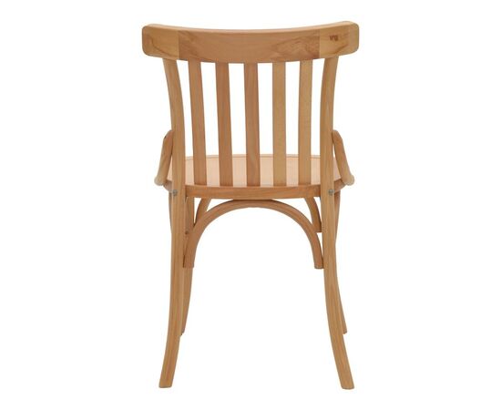 Καρέκλα Flisbie pakoworld φυσικό ξύλο οξιάς 46x48x86εκ - ΚΑΡΕΚΛΕΣ - ΠΟΛΥΘΡΟΝΕΣ ΕΣ. στο Milonadakis.gr