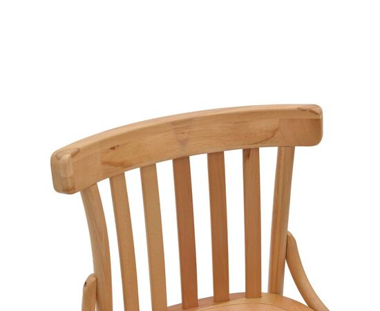 Καρέκλα Flisbie pakoworld φυσικό ξύλο οξιάς 46x48x86εκ - ΚΑΡΕΚΛΕΣ - ΠΟΛΥΘΡΟΝΕΣ ΕΣ. στο Milonadakis.gr