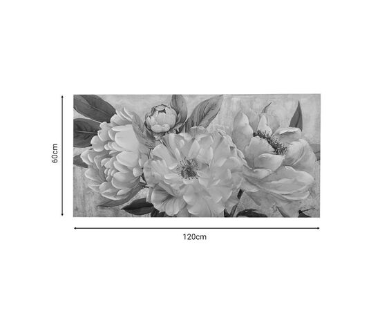 Πίνακας σε καμβά Kattie Inart 60x3x120εκ - ΠΙΝΑΚΕΣ στο Milonadakis.gr