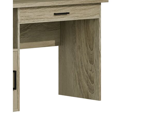 Γραφείο εργασίας Workie pakoworld sonoma mdf 120x60x95.5εκ - ΓΡΑΦΕΙΑ στο Milonadakis.gr