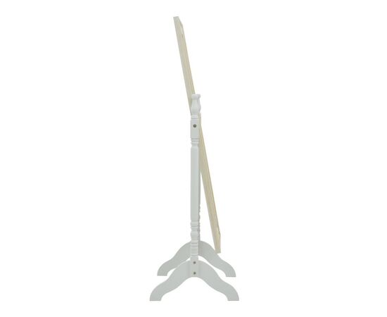 Καθρέπτης Malone Inart mdf σε λευκή αντικέ απόχρωση 55x50x160εκ - ΚΑΘΡΕΠΤΕΣ στο Milonadakis.gr