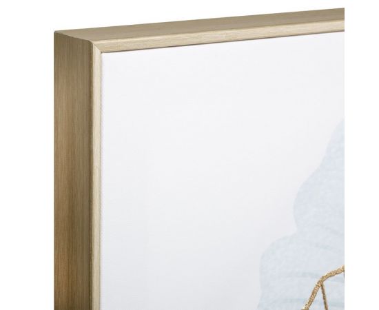 Πίνακας σε πλαίσιο Frexy pakoworld mdf 58x3x58εκ - ΠΙΝΑΚΕΣ στο Milonadakis.gr