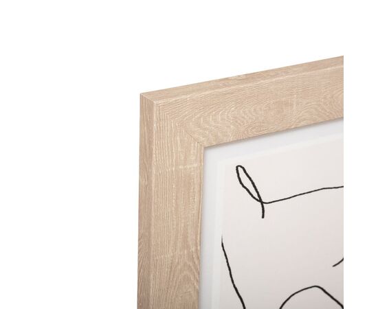 Πίνακας σε καμβά με πλαίσιο Facedy I pakoworld mdf 50x2x70εκ - ΠΙΝΑΚΕΣ στο Milonadakis.gr