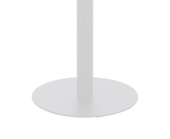 Βάση τραπεζιού Closet pakoworld μεταλλική λευκή Φ40x108εκ - ΒΑΣΕΙΣ ΤΡΑΠΕΖΙΩΝ στο Milonadakis.gr