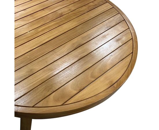 Τραπέζι Stellan pakoworld μασίφ ξύλο ευκαλύπτου 220x130x75εκ - ΤΡΑΠΕΖΙΑ ΕΞ. ΧΩΡΟΥ στο Milonadakis.gr
