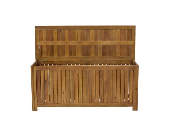 Μπαούλο Zarco pakoworld ξύλο ακακίας φυσικό 130x45x58εκ - ΣΚΑΜΠΩ στο Milonadakis.gr