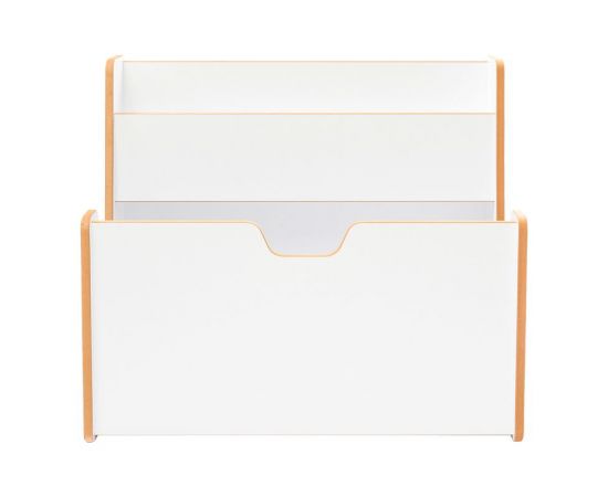 Ραφιέρα Crane pakoworld λευκό mdf 57x34x55εκ - ΟΡΓΑΝΩΣΗ ΣΠΙΤΙΟΥ στο Milonadakis.gr