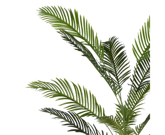 Διακοσμητικό φυτό Areca ΙΙ σε γλάστρα Inart πράσινο pp Υ150εκ - ΤΕΧΝΗΤΑ ΦΥΤΑ στο Milonadakis.gr