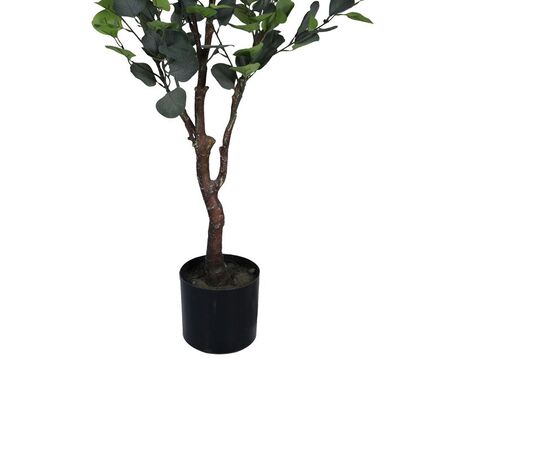 Διακοσμητικό φυτό Eucalyptus Ι σε γλάστρα Inart πράσινο pp Υ150εκ - ΤΕΧΝΗΤΑ ΦΥΤΑ στο Milonadakis.gr