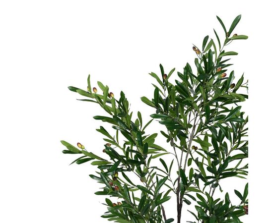 Διακοσμητικό φυτό Olive tree I σε γλάστρα Inart πράσινο pp Υ150εκ - ΤΕΧΝΗΤΑ ΦΥΤΑ στο Milonadakis.gr