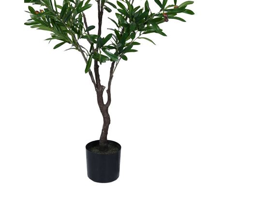 Διακοσμητικό φυτό Olive tree I σε γλάστρα Inart πράσινο pp Υ150εκ - ΤΕΧΝΗΤΑ ΦΥΤΑ στο Milonadakis.gr