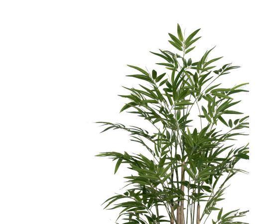 Διακοσμητικό φυτό Bamboo I σε γλάστρα Inart πράσινο pp Υ150εκ - ΤΕΧΝΗΤΑ ΦΥΤΑ στο Milonadakis.gr