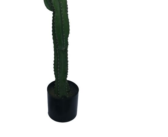 Διακοσμητικό φυτό Cactus I σε γλάστρα Inart πράσινο pp Υ155εκ - ΤΕΧΝΗΤΑ ΦΥΤΑ στο Milonadakis.gr