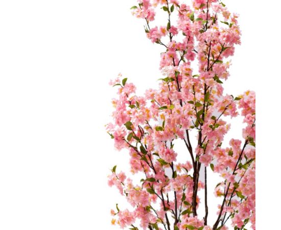 Διακοσμητικό φυτό Peach flower I σε γλάστρα Inart ροζ pp Υ170εκ - ΤΕΧΝΗΤΑ ΦΥΤΑ στο Milonadakis.gr