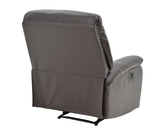Πολυθρόνα relax με μηχανισμό massage Terpsi pakoworld καφέ PU 80x94x100εκ - ΚΑΡΕΚΛΕΣ - ΠΟΛΥΘΡΟΝΕΣ ΕΣ. στο Milonadakis.gr
