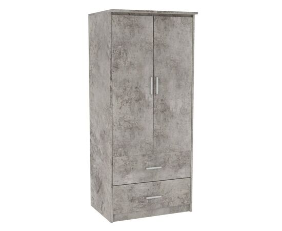 Φοιτητικό πακέτο επίπλων υπνοδωματίου OLYMPUS B pakoworld σετ 5τεμ σε antique ανθρακί απόχρωση - ΦΟΙΤΗΤΙΚΑ ΠΑΚΕΤΑ στο Milonadakis.gr