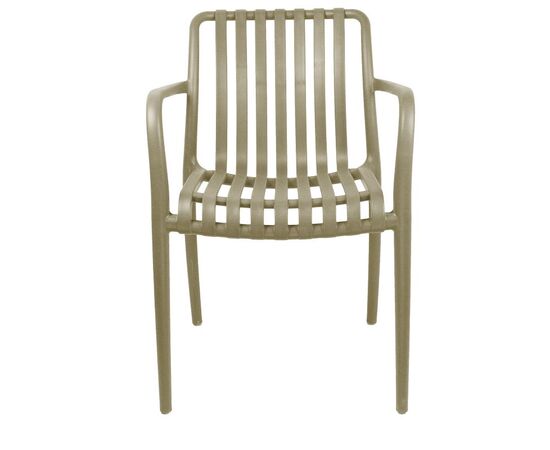 Πολυθρόνα Karmen pakoworld pp σε cappucino απόχρωση 58.5x54x80εκ - ΚΑΡΕΚΛΕΣ - ΠΟΛΥΘΡΟΝΕΣ στο Milonadakis.gr