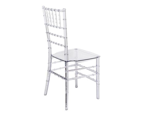 Καρέκλα Tiffany pakoworld διάφανο pc 38.5x46x88εκ - ΕΠΙΠΛΑ CATERING - ΣΥΝΕΔΡΙΟΥ στο Milonadakis.gr