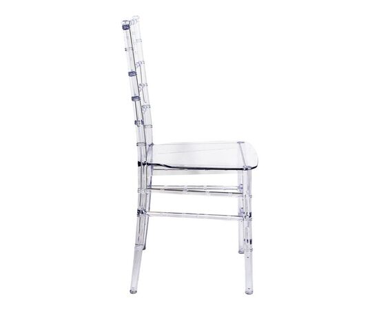 Καρέκλα Tiffany pakoworld διάφανο pc 38.5x46x88εκ - ΕΠΙΠΛΑ CATERING - ΣΥΝΕΔΡΙΟΥ στο Milonadakis.gr