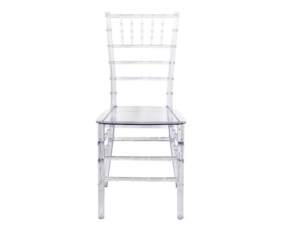 Καρέκλα Tiffany pakoworld διάφανο pc 38.5x46x88εκ - ΕΠΙΠΛΑ CATERING - ΣΥΝΕΔΡΙΟΥ στο Milonadakis.gr