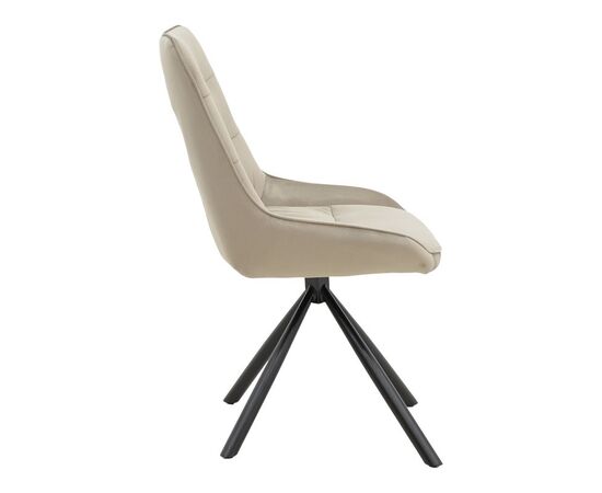 Καρέκλα Wori pakoworld μπεζ βελούδο-πόδι μαύρο μέταλλο 48x56x82εκ - ΚΑΡΕΚΛΕΣ - ΠΟΛΥΘΡΟΝΕΣ ΕΣ. στο Milonadakis.gr