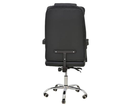 Καρέκλα γραφείου διευθυντή Toronsi pakoworld μαύρο pu 60x68x128εκ - ΚΑΡΕΚΛΕΣ ΓΡΑΦΕΙΟΥ στο Milonadakis.gr