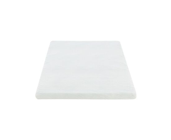 Ανώστρωμα Casmeriane pakoworld λευκό ύφασμα-memory foam 90x190x5εκ - ΣΤΡΩΜΑΤΑ ΥΠΝΟΥ & ΣΟΜΙΕΔΕΣ στο Milonadakis.gr