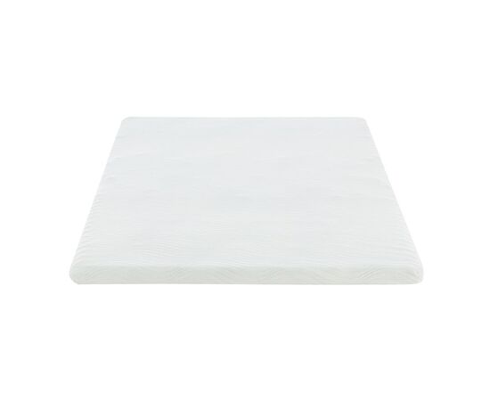 Ανώστρωμα Casmeriane pakoworld roll pack λευκό ύφασμα-memory foam 120x200x5εκ - ΣΤΡΩΜΑΤΑ ΥΠΝΟΥ & ΣΟΜΙΕΔΕΣ στο Milonadakis.gr