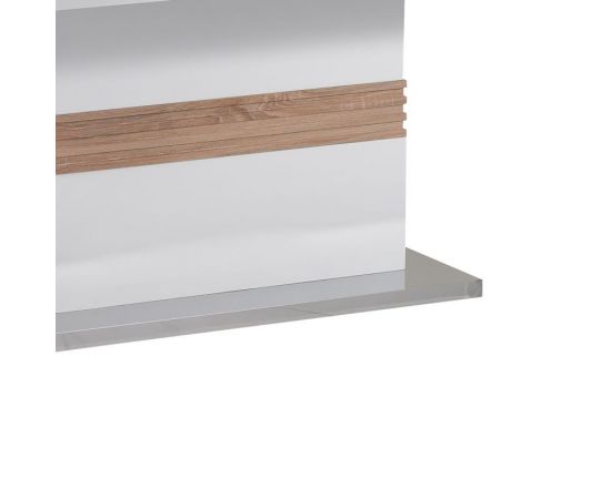 Τραπέζι Zoekrin Inart λευκό mdf 200x100x76εκ - ΤΡΑΠΕΖΙΑ ΚΟΥΖΙΝΑΣ στο Milonadakis.gr