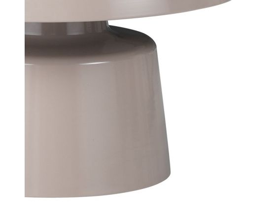 Βοηθητικό τραπέζι Ginoze Inart cappuccino μέταλλο Φ70x40εκ - ΒΟΗΘΗΤΙΚΑ ΤΡΑΠΕΖΑΚΙΑ στο Milonadakis.gr