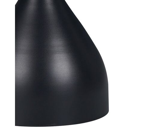 Βοηθητικό τραπέζι Kirkene Inart sintered stone σε απόχρωση μαύρο μαρμάρου με μαύρο μέταλλο Φ50x50εκ - ΒΟΗΘΗΤΙΚΑ ΤΡΑΠΕΖΑΚΙΑ στο Milonadakis.gr