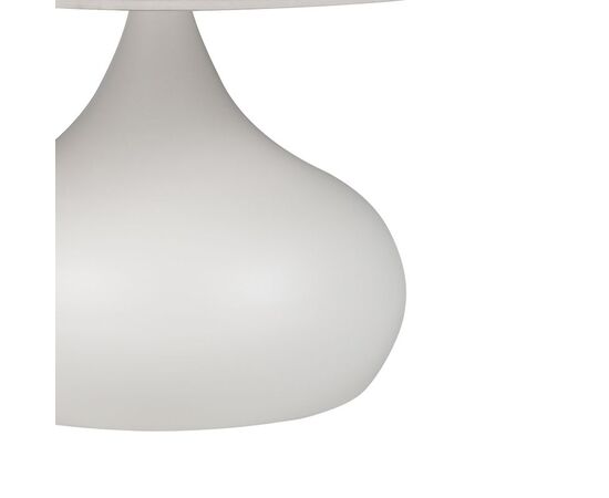 Βοηθητικά τραπέζια Kirkene Inart sintered stone σε απόχρωση λευκό μαρμάρου με λευκό μέταλλο 2τεμ - ΒΟΗΘΗΤΙΚΑ ΤΡΑΠΕΖΑΚΙΑ στο Milonadakis.gr