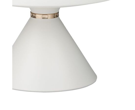 Βοηθητικά τραπέζια Coozlin Inart sintered stone σε απόχρωση λευκό μαρμάρου με λευκό-χρυσό μέταλλο - ΒΟΗΘΗΤΙΚΑ ΤΡΑΠΕΖΑΚΙΑ στο Milonadakis.gr