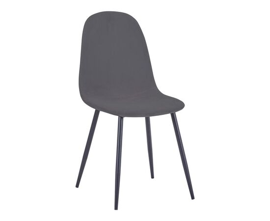 Τραπεζαρία Gustas-Bella B pakoworld σετ 5τμχ γκρι μαρμάρου sintered stone-μαύρο μέταλλο 120x60x75εκ - ΤΡΑΠΕΖΑΡΙΕΣ στο Milonadakis.gr