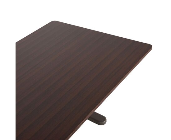 ΓΡΑΦΕΙΟ ΣΥΝΕΔΡΙΑΣΕΩΝ WALVIA ΕΠΑΓΓΕΛΜΑΤΙΚΟ WENGE HM2047.12 240X120X75Υ εκ. - ΓΡΑΦΕΙΑ στο Milonadakis.gr