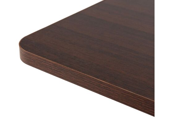 ΓΡΑΦΕΙΟ ΣΥΝΕΔΡΙΑΣΕΩΝ WALVIA ΕΠΑΓΓΕΛΜΑΤΙΚΟ WENGE HM2047.12 240X120X75Υ εκ. - ΓΡΑΦΕΙΑ στο Milonadakis.gr