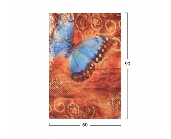 ΠΙΝΑΚΑΣ ΚΑΜΒΑΣ BUTTERFLY HM7154.01 60X90X2.5 εκ. - ΠΙΝΑΚΕΣ στο Milonadakis.gr