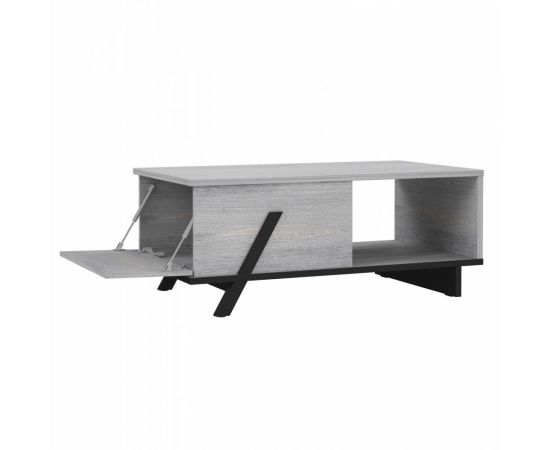 ΤΡΑΠΕΖΙ ΣΑΛΟΝΙΟΥ OTTO HM8815 ΣΤΑΧΤΙ ΜΑΥΡΟ 110x60x33 εκ. - ΤΡΑΠΕΖΑΚΙΑ ΣΑΛΟΝΙΟΥ στο Milonadakis.gr