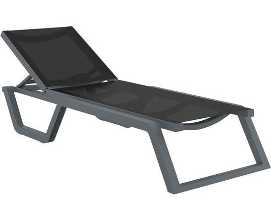 RIO ΞΑΠΛΩΣΤΡΑ DARK GREY/BLACK ΠΟΛ/ΝΙΟΥ - ΞΑΠΛΩΣΤΡΕΣ στο Milonadakis.gr