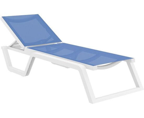 RIO ΞΑΠΛΩΣΤΡΑ WHITE/BLUE ΠΟΛ/ΝΙΟΥ - ΞΑΠΛΩΣΤΡΕΣ στο Milonadakis.gr