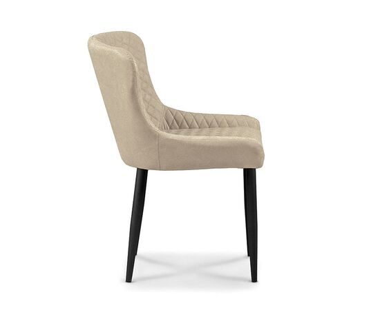 LION BEIGE ΥΦΑΣΜΑ(Σ2)ΚΑΡΕΚΛΑ ΜΕΤΑΛΛΙΚΗ - ΚΑΡΕΚΛΕΣ - ΠΟΛΥΘΡΟΝΕΣ ΕΣ. στο Milonadakis.gr