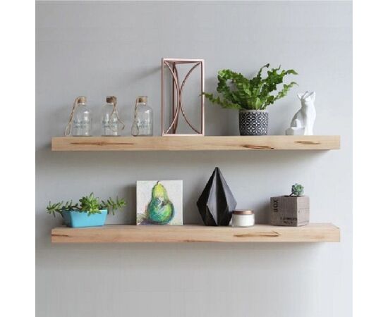Ραφιέρα τοίχου Tipina pakoworld pine wood σε φυσική απόχρωση 50x8.5x4εκ - ΡΑΦΙΑ ΤΟΙΧΟΥ στο Milonadakis.gr