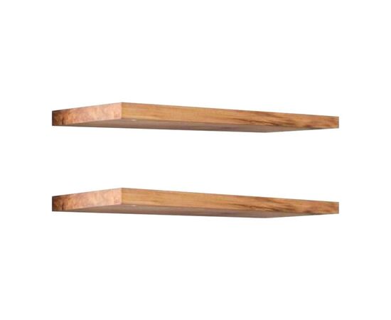 Ραφιέρα τοίχου Tipina pakoworld pine wood σε φυσική απόχρωση 50x8.5x4εκ - ΡΑΦΙΑ ΤΟΙΧΟΥ στο Milonadakis.gr