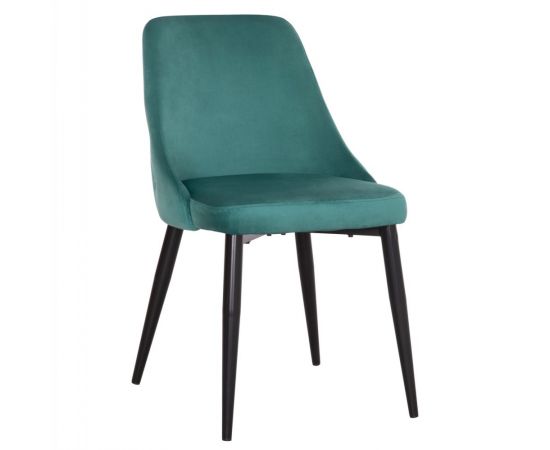 ΚΑΡΕΚΛΑ SERENITY HM8527.13 ΒΕΛΟΥΔΟ ΧΡΩΜΑ ΜΕΝΤΑ- ΜΑΥΡΑ ΜΕΤΑΛΛΙΚΑ ΠΟΔΙΑ 51x54x83,5Υεκ. - ΚΑΡΕΚΛΕΣ - ΠΟΛΥΘΡΟΝΕΣ ΕΣ. στο Milonadakis.gr