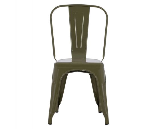 ΚΑΡΕΚΛΑ ΜΕΤΑΛΛΙΚΗ MELITA HM8641.43 ΣΕ DARK OLIVE GREEN 43x50x82Υεκ. - ΚΑΡΕΚΛΕΣ - ΠΟΛΥΘΡΟΝΕΣ ΕΣ. στο Milonadakis.gr